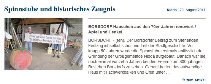 Sie verlassen nun borsdorf-hessen.de. Bitte beachten Sie die Datenschutzhinweise der verlinkten WebSite.